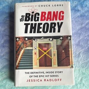 The Big Bang Theory Book